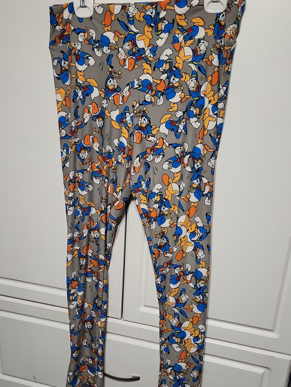 LuLaRoe  Donald Duck Leggings